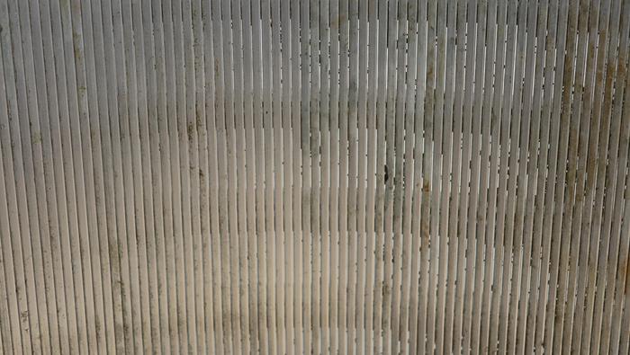 Used Black Clawson Uv100 Pressure Screen Basket #44968