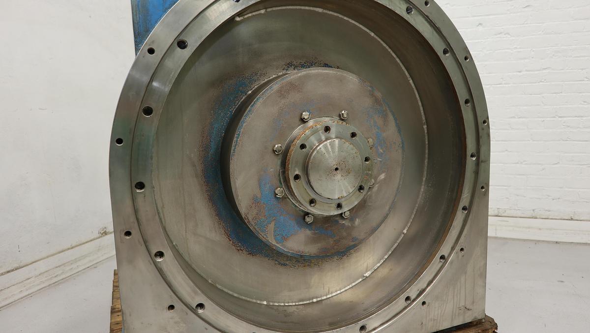 Refurbished Bolton Emerson Tornado II Horizontal Pulper Drive #46732