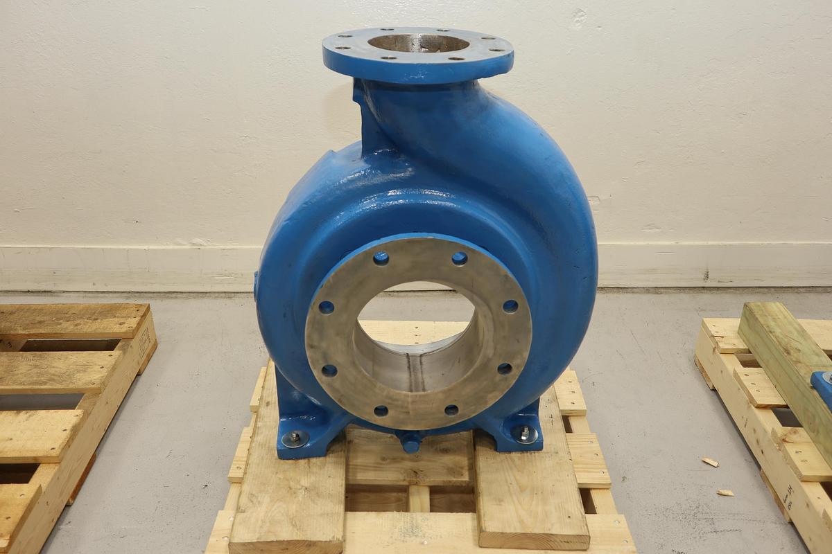 Used M&N Alloy Goulds 3175 6x8x14 Pump Casing #47395