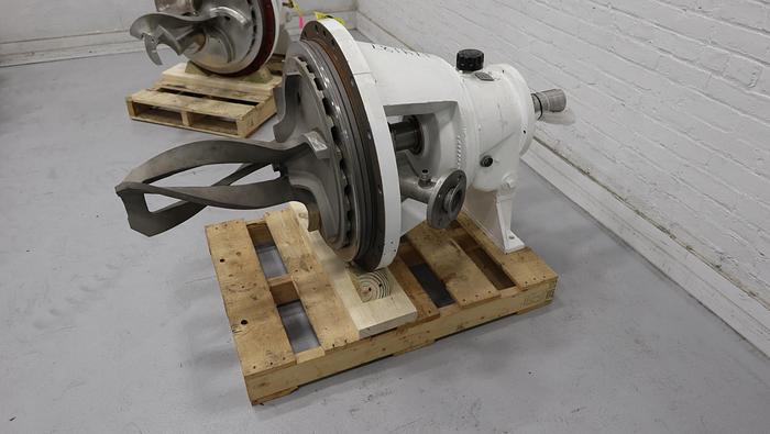 Refurbished Sulzer MCA 43-6 Power End #46423