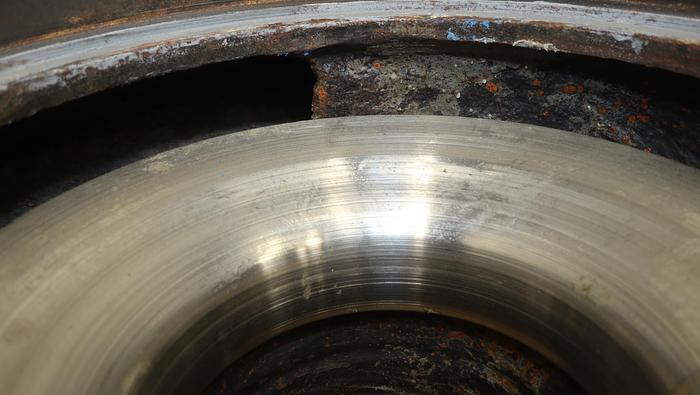 Used Goulds 3175 4x6x12 S Pump Casing #45657