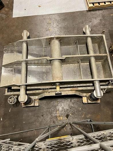 Used Voith 1000K Vibrating Screen #44398