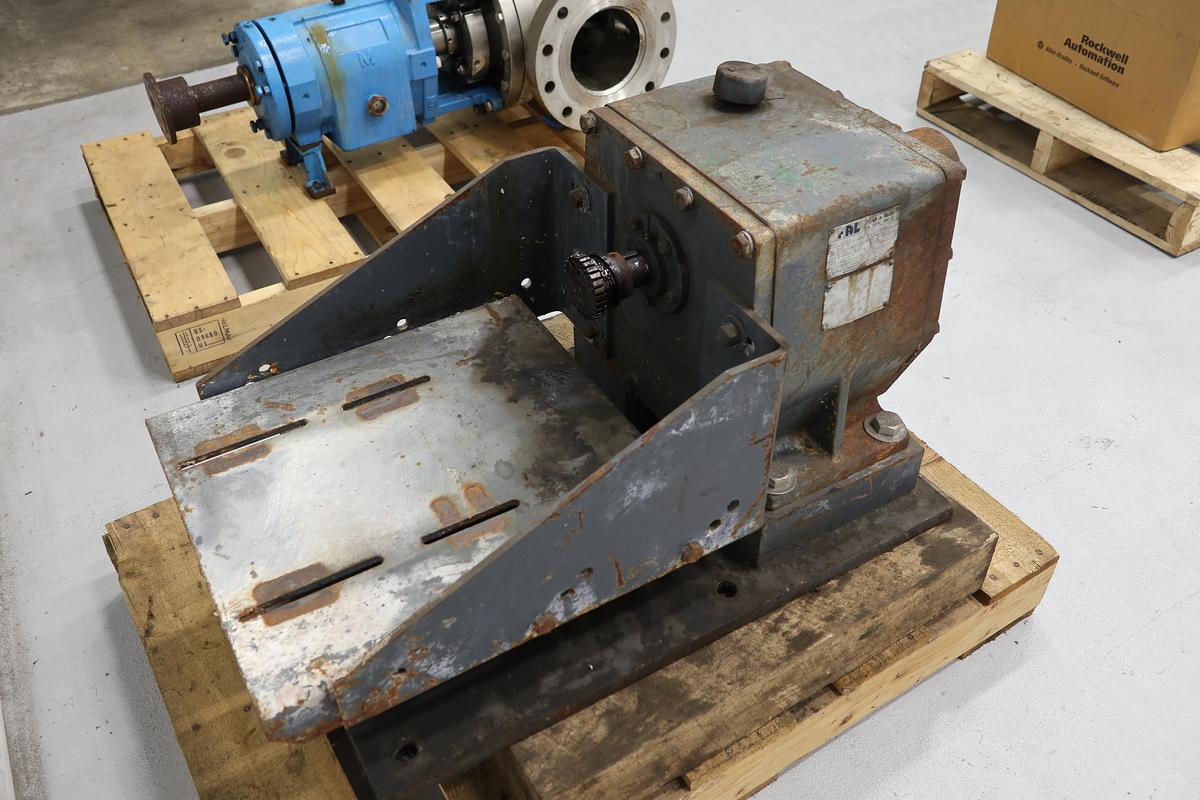 Used Falk 2040FZ2A Gear Box #47660