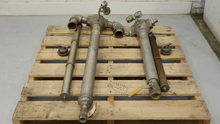 Used Kadant AES 4-Bank Canister Filter #45000