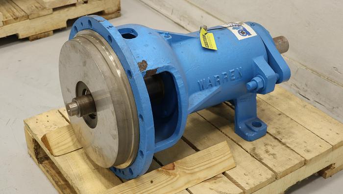 Used Warren 4PH15 Pump Power End #45531