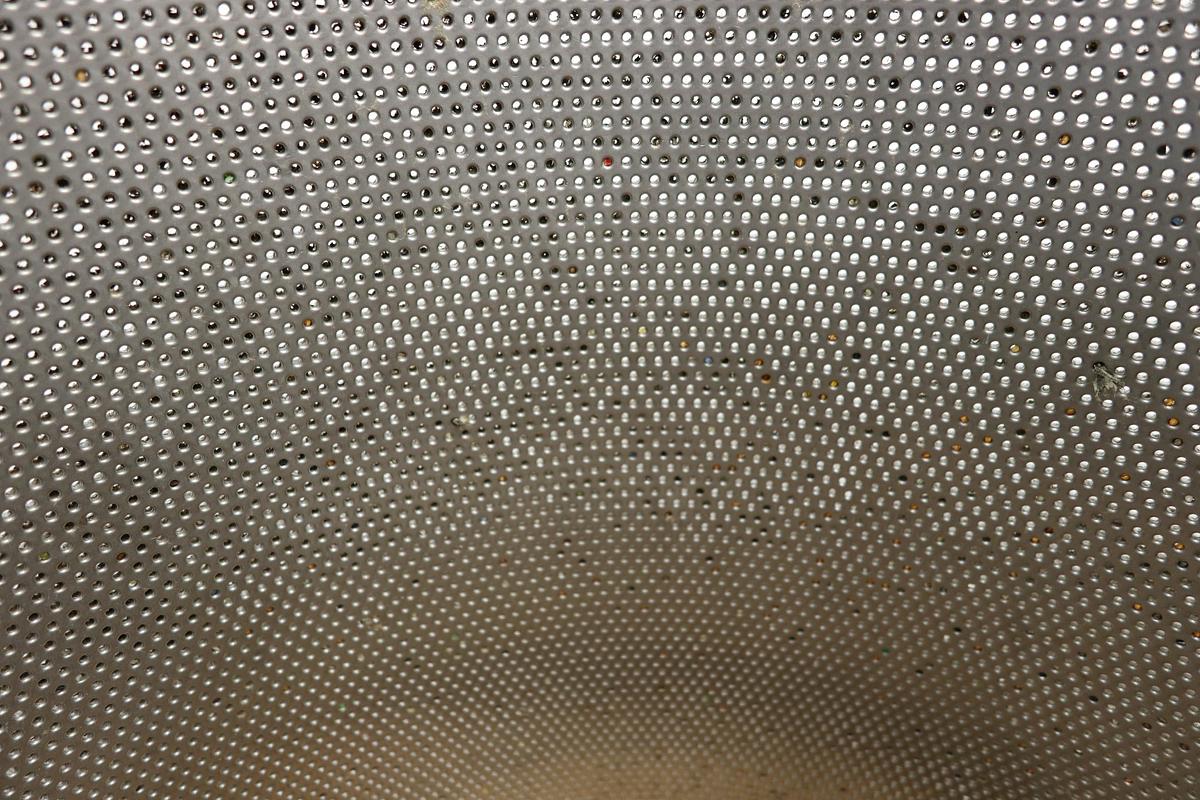 Used Bird 400 STB Pressure Screen Basket #47486