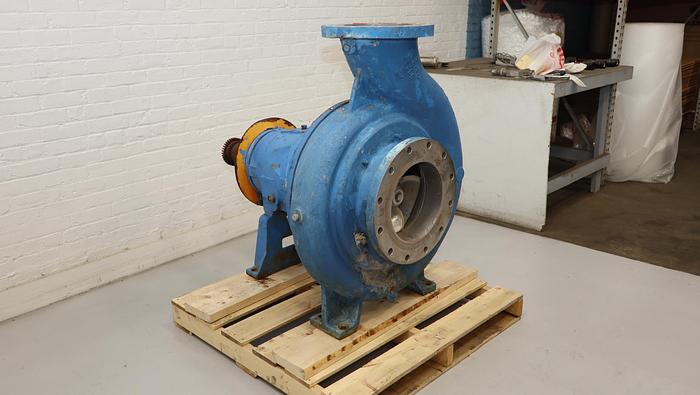 Used Goulds 3175 10x12x22 Pump #44883