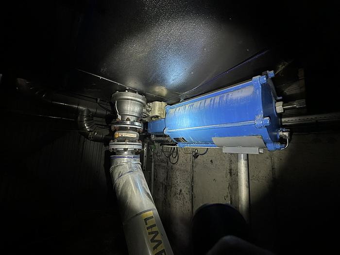 Used Andritz White Liquor System  #46462