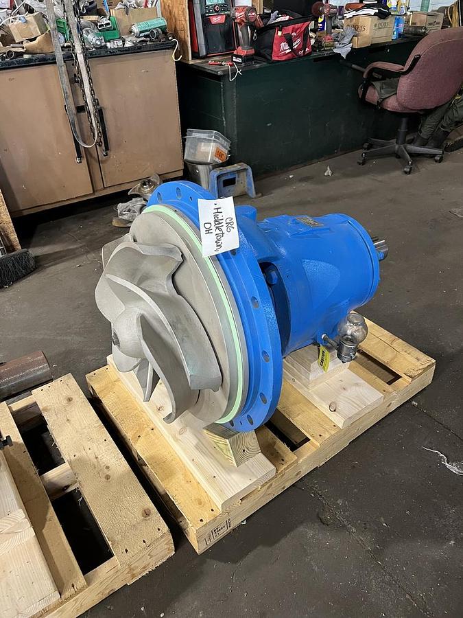 Refurbished GOULDS 3175 22" POWER END #46897