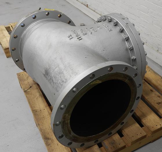 Used Warren 18" Swing Check Valve #45696