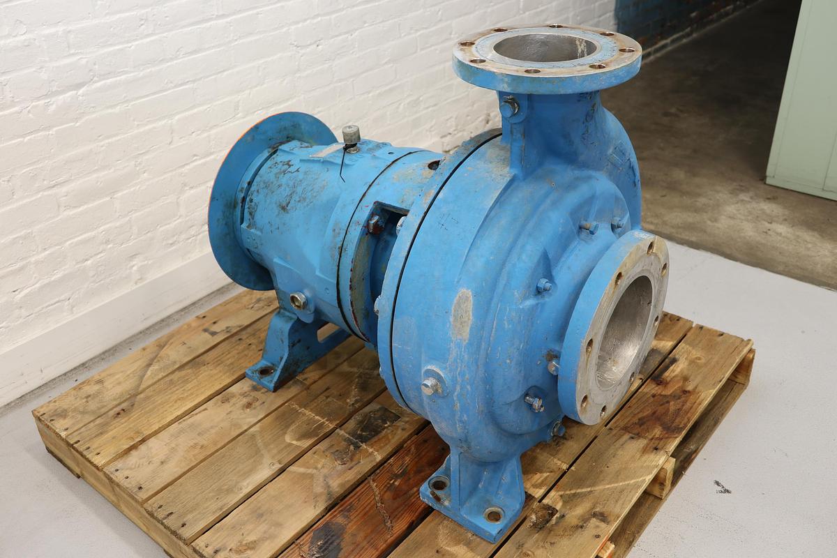 Used Goulds 3175 6x8x18 Pump #47560
