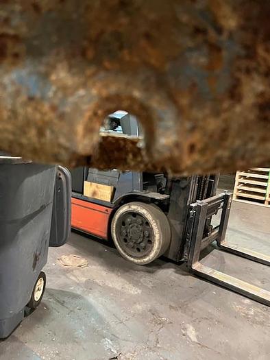 Used Sprout Waldron R26 26" Refiner Front And Rear Housing #24673