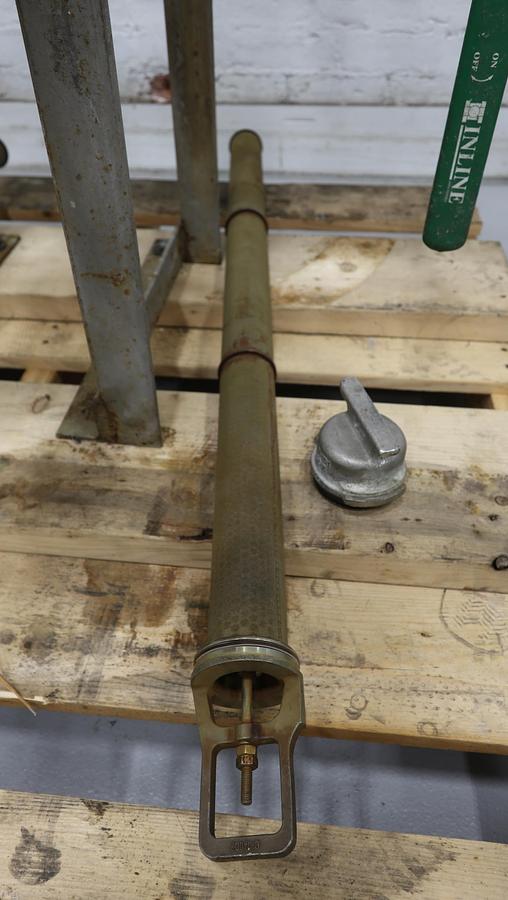 Used Kadant AES 2-Bank Canister Filter #46832