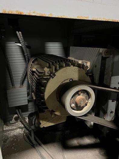 Used Ameri-Shred AMS-5000 Industrial Shredder #30606