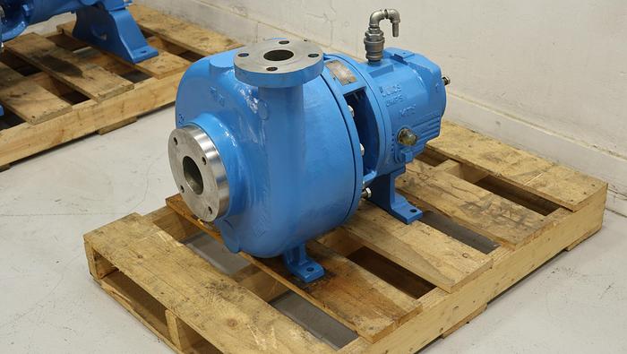 Used Goulds 3196CV 2x3x13 Pump #44873