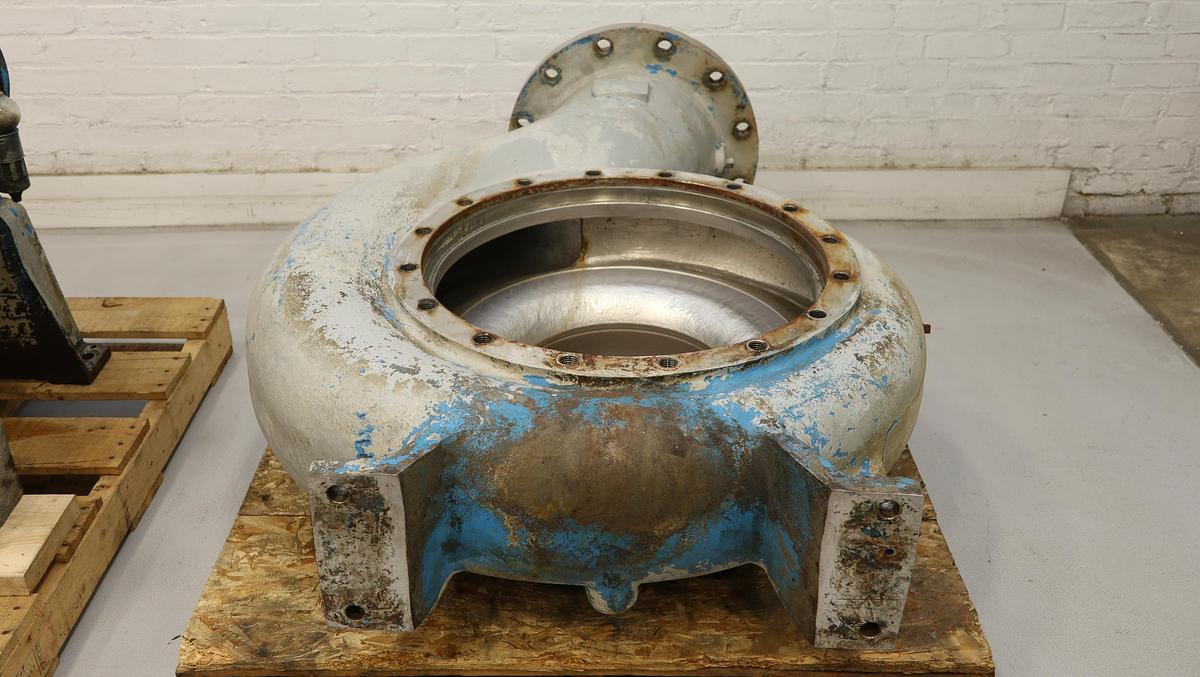 Used Goulds 3175 14x14x22 Pump #43746
