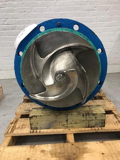 Used Goulds 3175 3x6x14 S Pump #44333