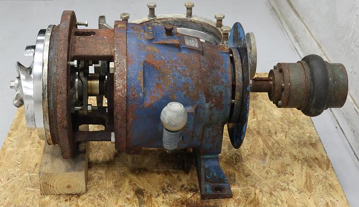 Used Gould's 3175 3x6x14 Pump #45791