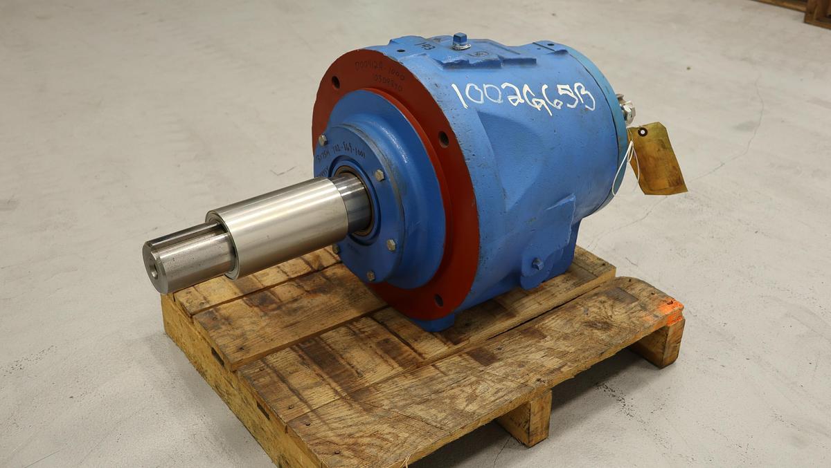 Used Goulds 3175 M Power End #46912