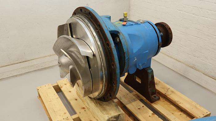 Used Goulds 3175 10x12x22 Pump #45597