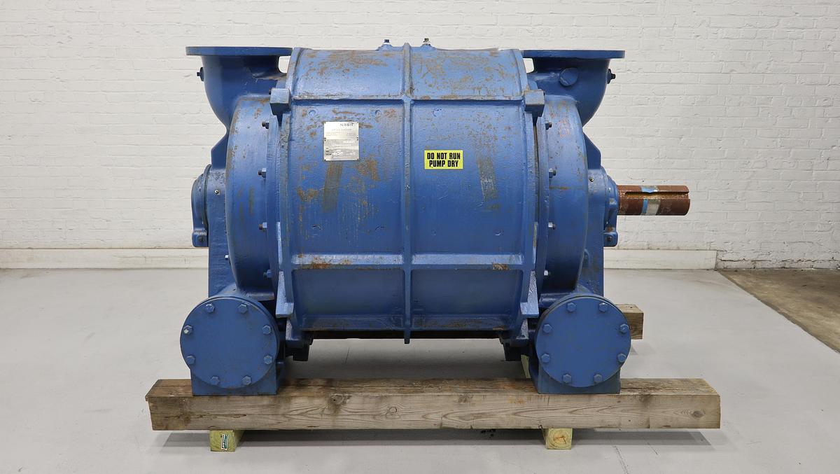 Used Nash CL 4002 Vacuum Pump #46809