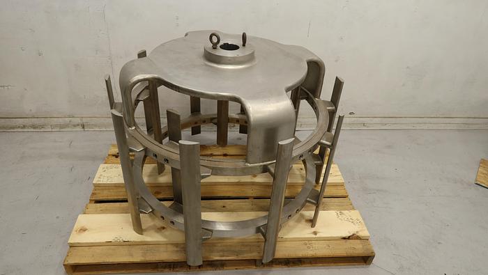 Unused Bird Model 60 10x5 Foil Rotor #46205