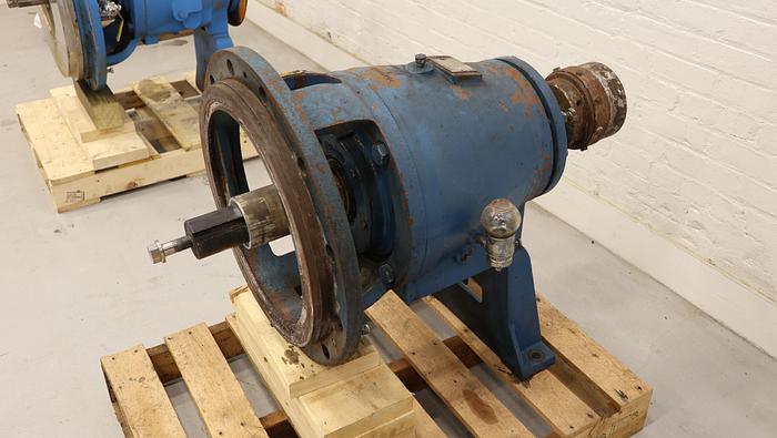 Used Goulds 3175 Power End with 18" Frame Adapter #45390