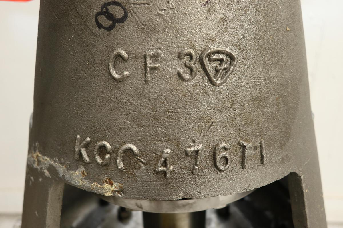 Unused Kamyr MXT 30/20 Medium Consistency CL02  Medium Consistency Mixer Rotating Assembly #47509