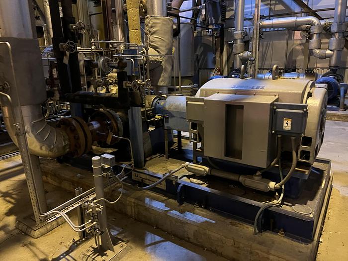 Used WESTINGHOUSE CW251B12A