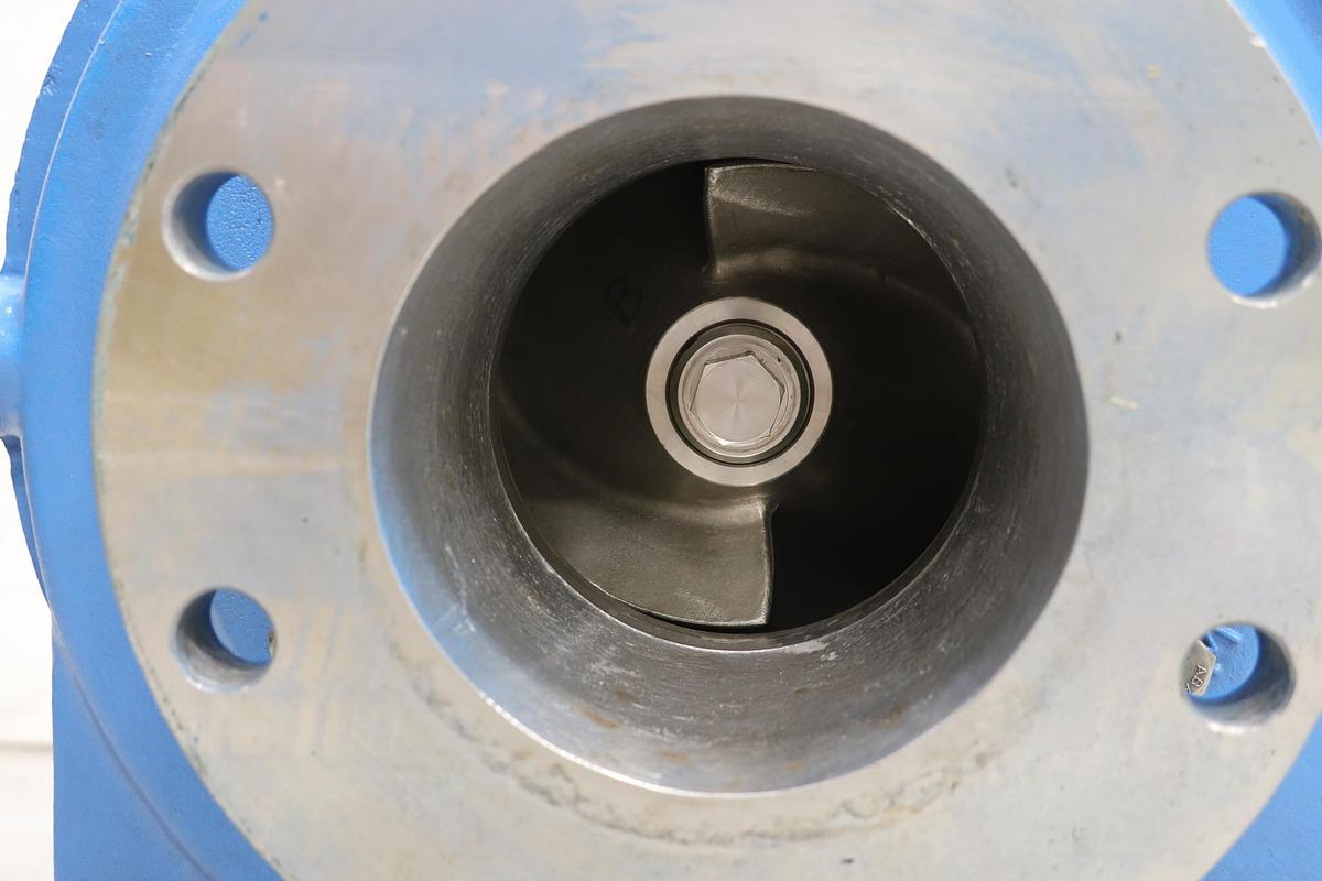 Refurbished Goulds 3175 3x6x14 Pump #47593
