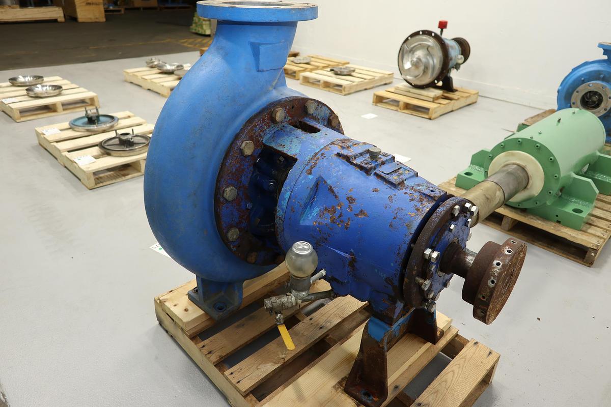 Used Goulds 3175 8x10x18H Pump #47475