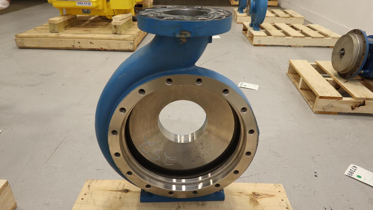 Unused Summit 3196 4X6X13 Pump Casing #47210