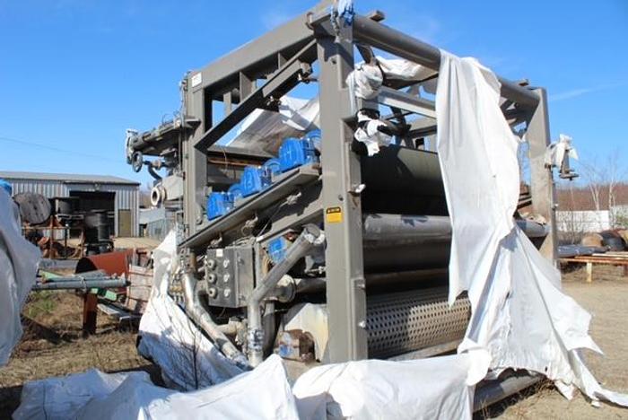 Used BDP Sludge Dewatering Press#44771