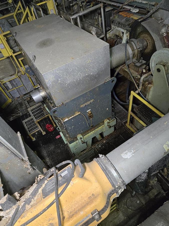 Used METSO-VALMET  DUO SHAKE SYSTEM #45349