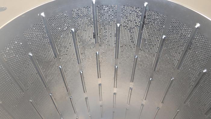 Used ANDRITZ TD2 MODUSCREEN SPARE SCREEN BASKET #45494