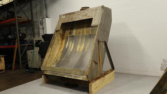 Used Hymac SHS-3500 Inclined Thickener #44773
