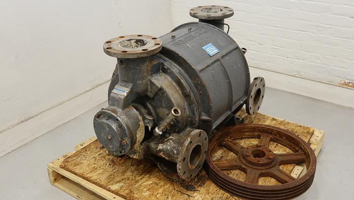 Used Vooner VG-10 Vacuum Pump #44802