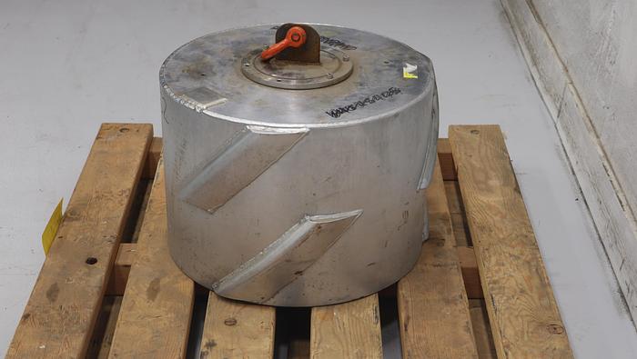 Used Black Clawson Ultra II Solid Rotor #45779