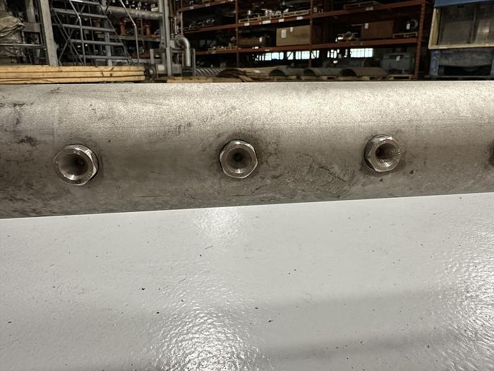 Used Spray Shower System#45585