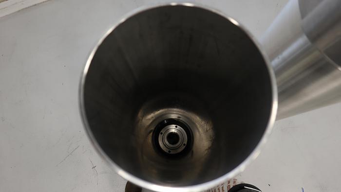 Unused Hydac NFECO/N5214CCP6A2.0/A-EM-VKD-DBVL Two Bank Hydraulic/Lube Canister Filter #45891