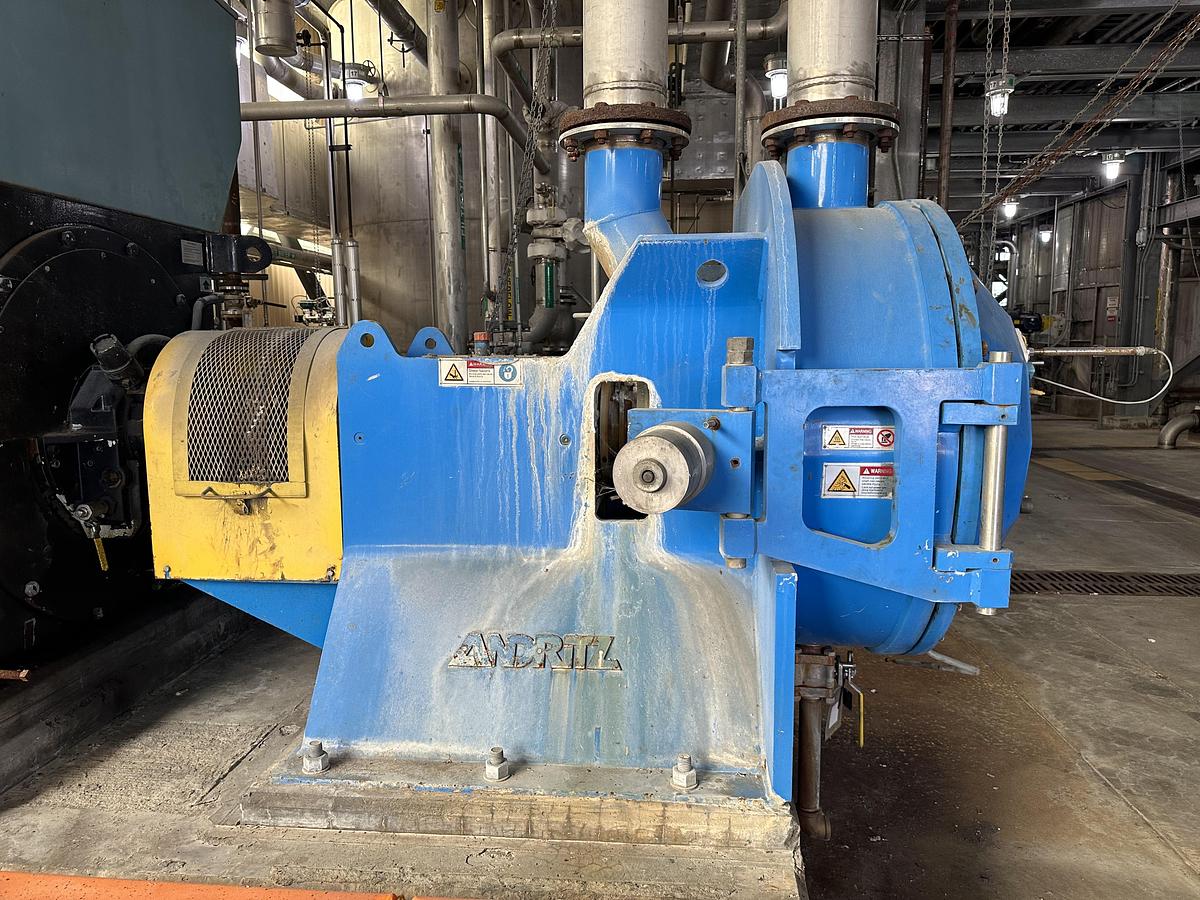 Used 2012 ANDRITZ TF 34 #40786