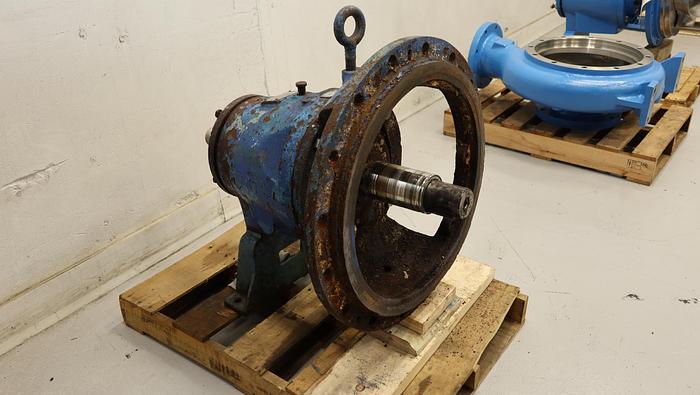 Used Goulds 3175 M Pump Power End #45372