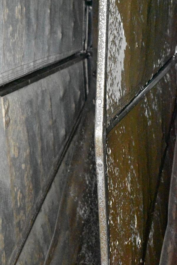 Used IMPCO INGERSOLL RAND 12X30/30 SS DISC FILTER #46562