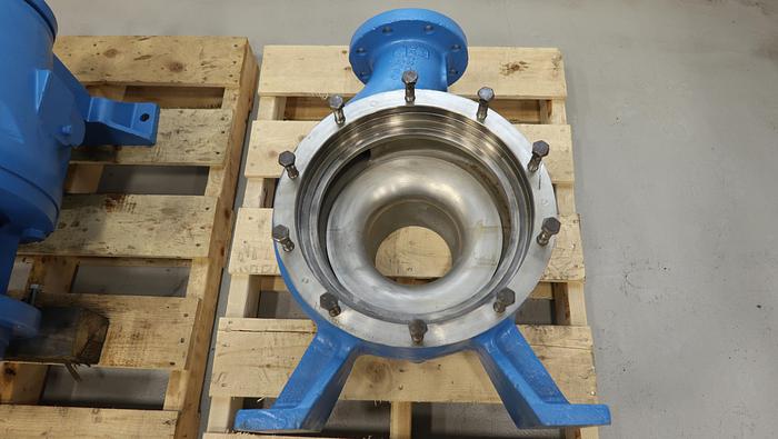 Used Goulds 3175 4x6x12 Pump #44902