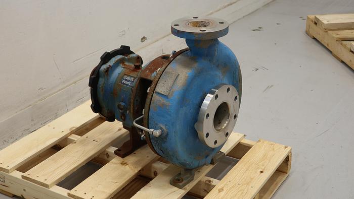 Used Goulds 3196 3x4x13 Pump #44903