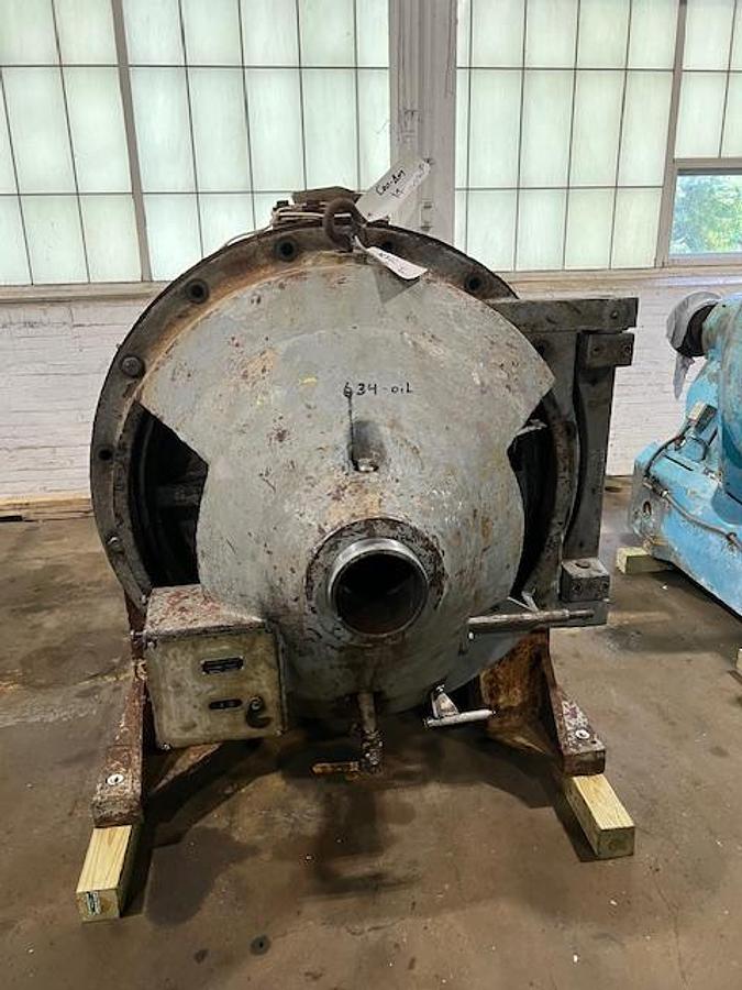 Used Beloit DD4000 34/38" Refiner #46664