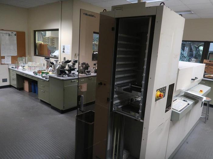 Used LORENTZEN & WETTRE AUTOLINE #45242