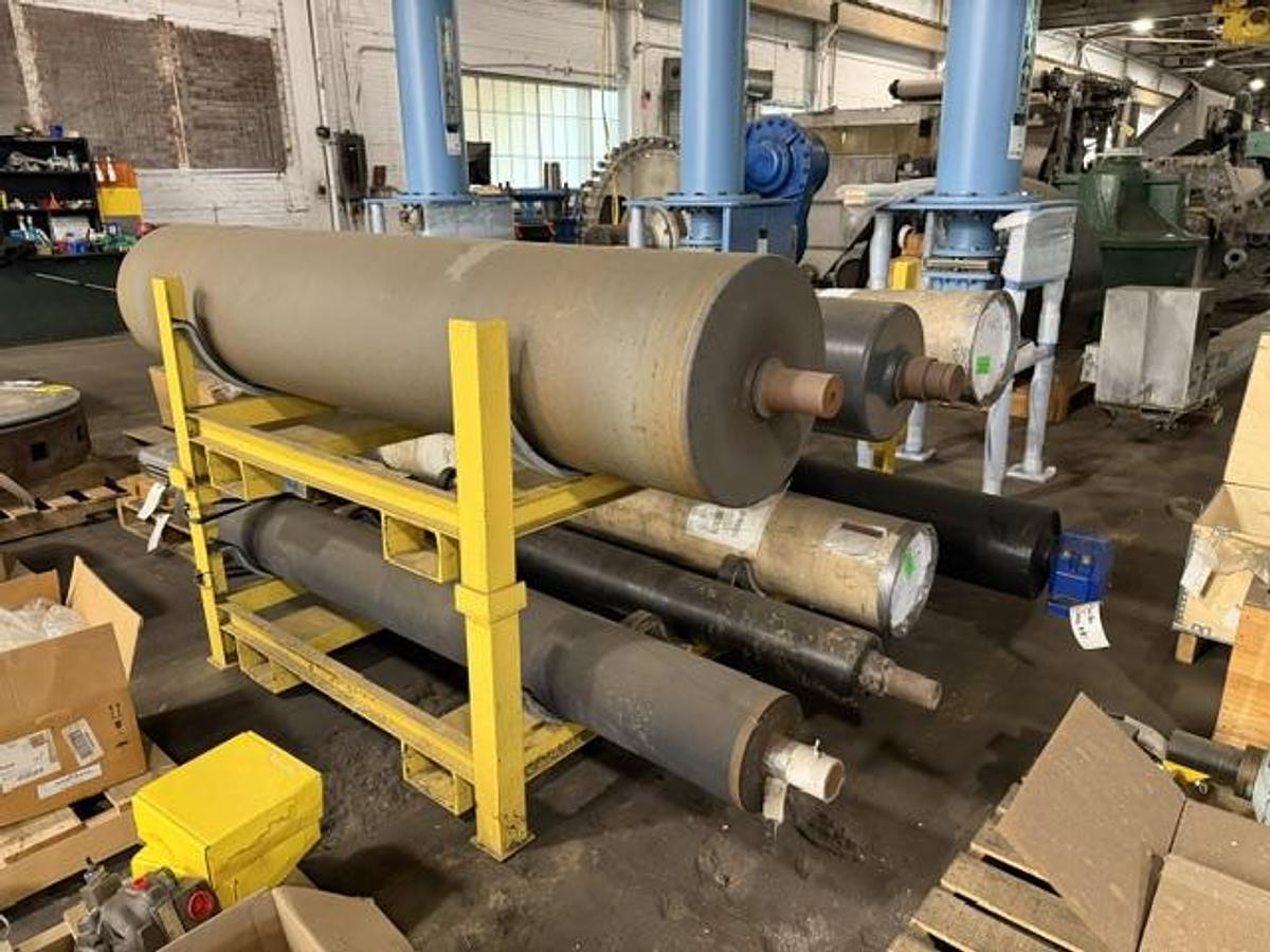 Used 2 Meter Wide BDP Belt Press #46190