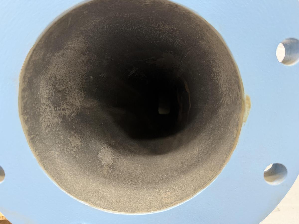 Unused Black Clawson Size 8 High Density Cleaner Head #46914