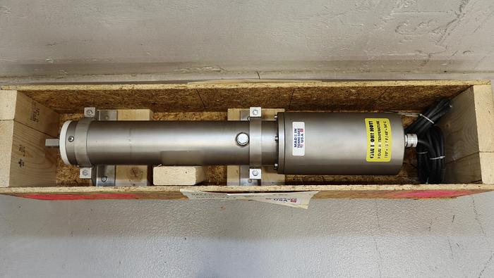 Used CVN Systems Dolphin Shower Oscillator #44679